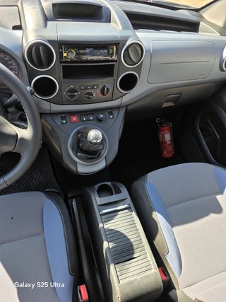 Peugeot Partner 2013