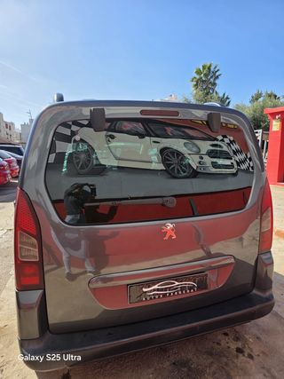 Peugeot Partner 2013