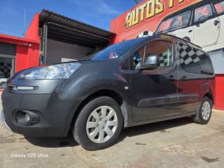 Peugeot Partner 2013