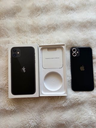 iPhone 11 Negro 128GB