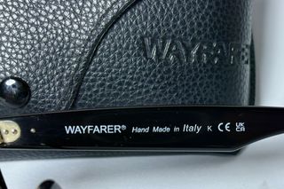 RAY BAN WAYFARER CLASICA NEGRA VERDE