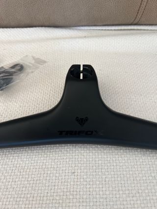 Manillar Integrado Carbono Trifox