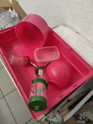 Jaula Hámster/Roedores