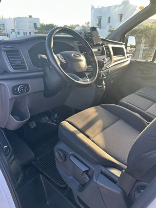 Ford Transit Custom Van 2.0 TDCI 96kW 340 L2 Trend