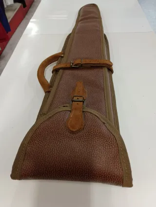 Funda Escopeta, Paralela ó Superpuesta.