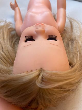 Muñeca Nancy Famosa Presentación