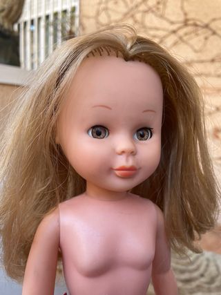 Muñeca Nancy Famosa Presentación