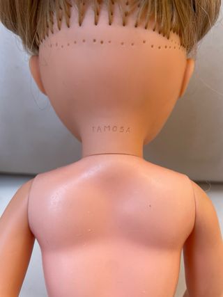 Muñeca Nancy Famosa Presentación