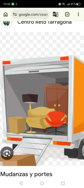 Portes y mudanzas Castilla y León