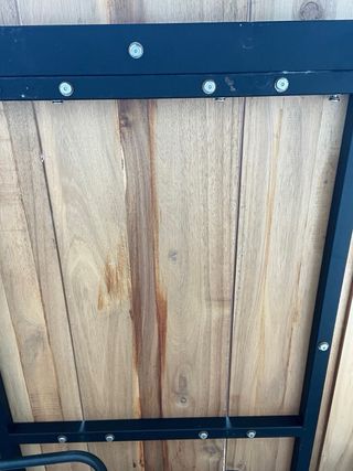 Tavolo da terrazza in legno Maison du Monde