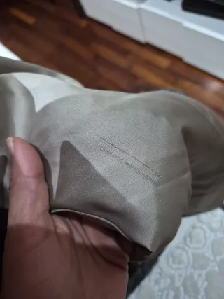 Cappotto Astrakan Grigio