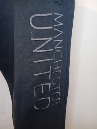 Manchester United pantalón chándal