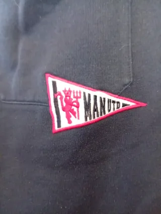Manchester United pantalón chándal