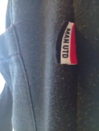 Manchester United pantalón chándal