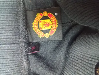 Manchester United pantalón chándal