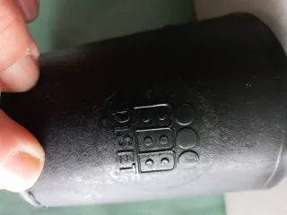 Juego de dados Script-O-Gram vintage