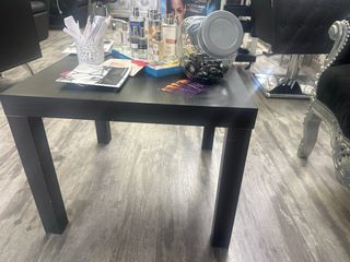 Mesita de centro madera ikea