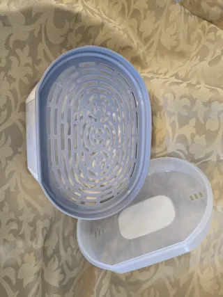 Esterilizador y secador Chicco