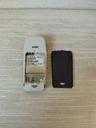 Nokia 6100 Azul/Gris