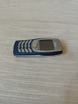 Nokia 6100 Azul/Gris