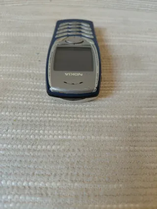 Nokia 6100 Azul/Gris