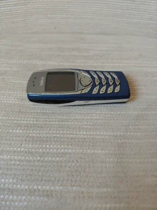 Nokia 6100 Azul/Gris