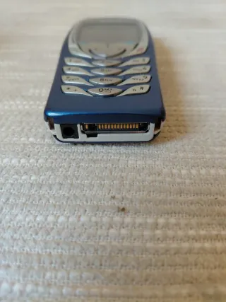Nokia 6100 Azul/Gris