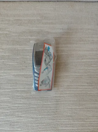 Nokia 6100 Azul/Gris