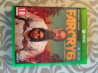 Juego Far Cry 6 Xbox Series S/X
