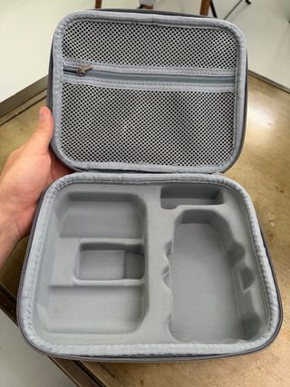 Funda Transporte DJI Mini 2/2 SE/4K Gris