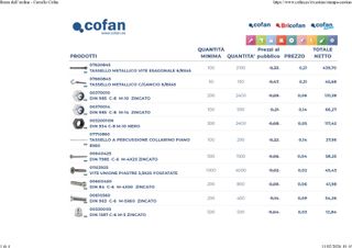 100 Fascette Metalliche M6 per Tubo 12mm