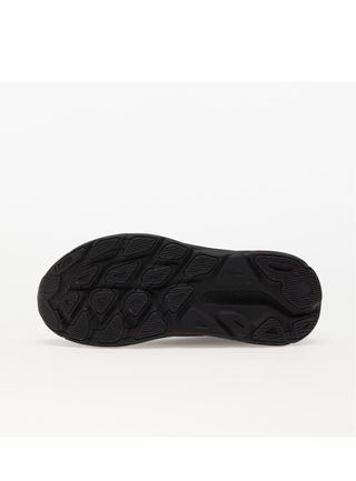 Zapatillas Running Hoka Clifton 9 Negras Nuevas