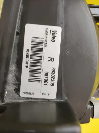 FARO DELANTERO DERECHO NISSAN ATLEON