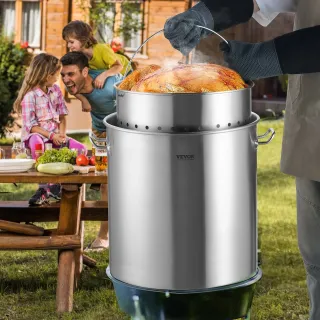 Pentola in Acciaio Inox, Pentola per Salse con Ces