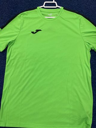 Camiseta Tecnica Joma Padel