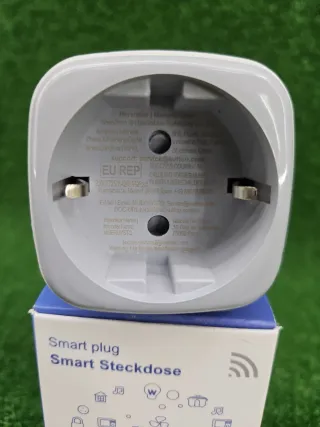 Enchufe Inteligente WiFi SURFOU Zigbee