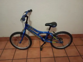 Orbea mx18 Azul Infantil