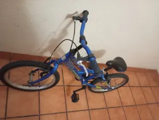 Orbea mx18 Azul Infantil