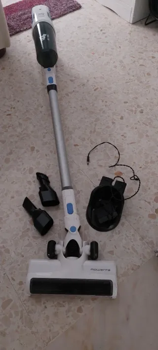 Aspiradora escoba