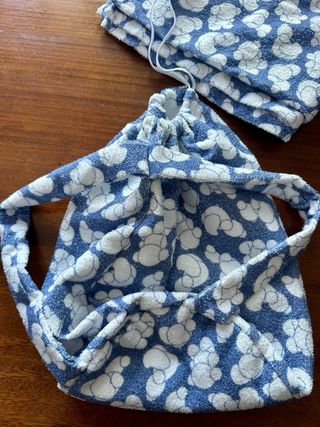 Conjunto TOUS BABY: Bolsa y Toalla Playa