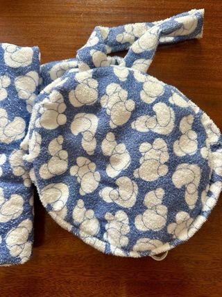 Conjunto TOUS BABY: Bolsa y Toalla Playa