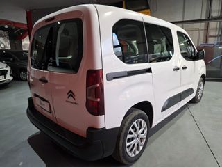 Citroen Berlingo Talla M BlueHDi 100 SS FEEL