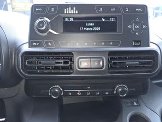 Citroen Berlingo Talla M BlueHDi 100 SS FEEL