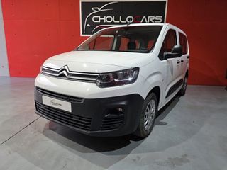 Citroen Berlingo Talla M BlueHDi 100 SS FEEL