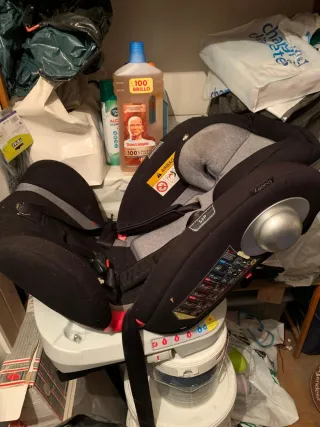 Silla de coche para bebé