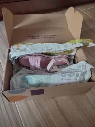 Sandalias Pablosky Niña Talla 32 Rosa