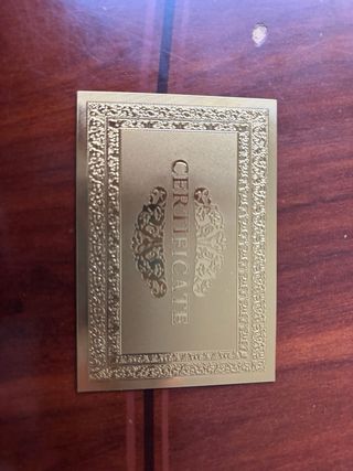 Cartas de One Piece Wanted Cards