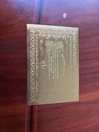 Cartas de One Piece Wanted Cards