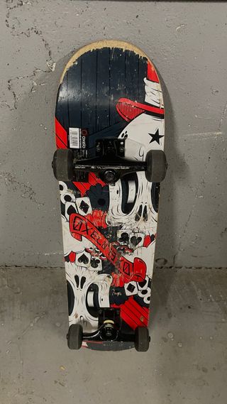Skate Oxelo Decathlon Usado