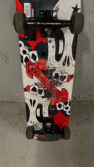 Skate Oxelo Decathlon Usado